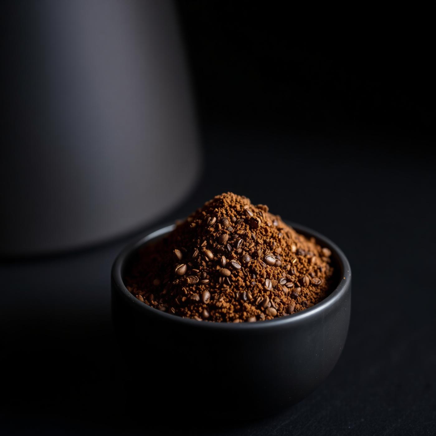 Ground Coffee