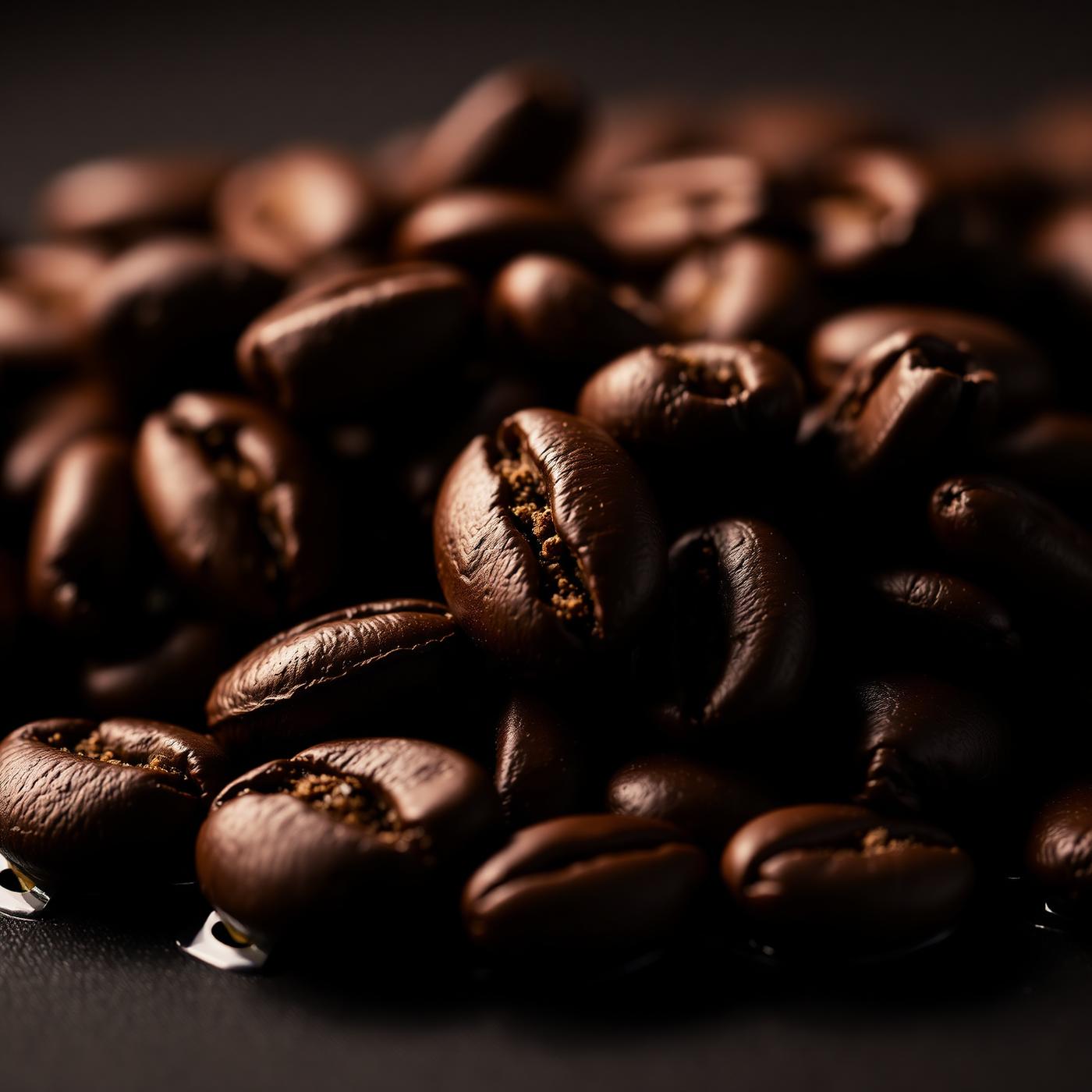 Roasted Coffee